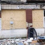 Знищене відділення “Укрпошти” у Києві – що з посилками та де їх забрати
