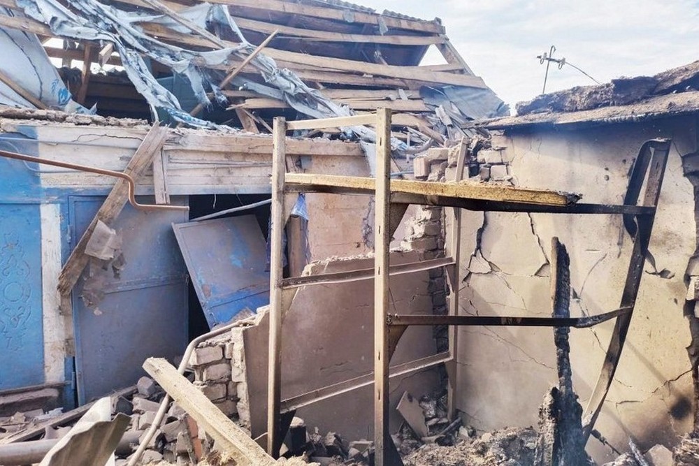 2 загиблих і 12 поранених, серед них 4 дітей: ворог бомбардував Запоріжжя