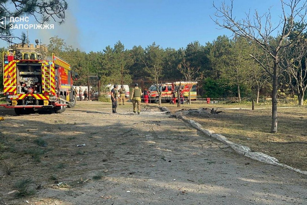 Нічна повітряна атака 6 серпня: смертельний удар по базі відпочинку, атака на магістральний газогін,  – все, що відомо (фото)