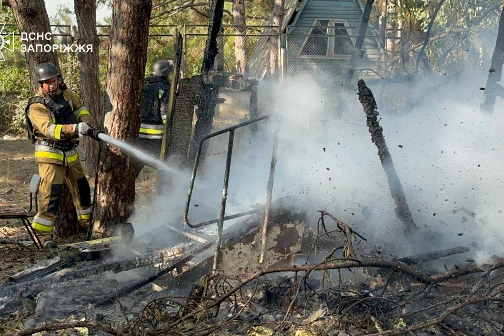 Нічна повітряна атака 6 серпня: смертельний удар по базі відпочинку, атака на магістральний газогін,  – все, що відомо (фото)