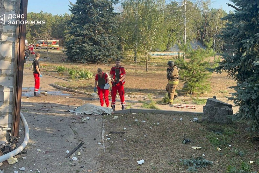 Нічна повітряна атака 6 серпня: смертельний удар по базі відпочинку, атака на магістральний газогін,  – все, що відомо (фото)