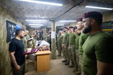 Звільнення двох сіл на Сумщині та подальші кроки ЗСУ – Зеленський заслухав доповіді військових