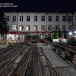 У прифронтовому Запоріжжі будують новий хірургічний корпус обласної дитячої лікарні (фото)