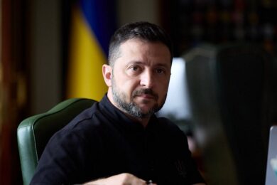 Про Трампа, мир і Росію: Зеленський поговорив з Макроном і Мерцом