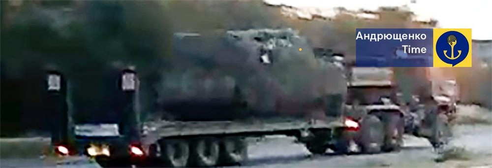 РФ почала масовано перекидати військову техніку і живу силу на два напрямки (фото, відео)