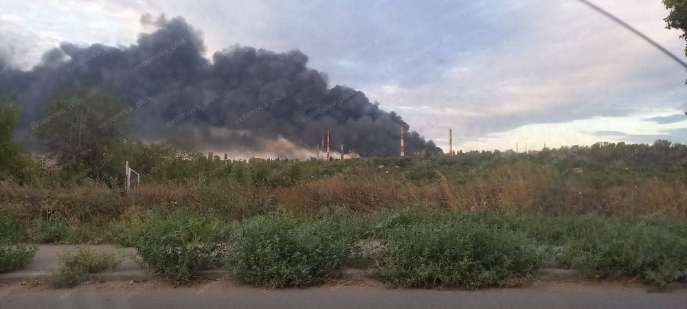 Вибуховий ранок у Саратові 10 серпня: уражено ключовий об’єкт паливної інфраструктури РФ
