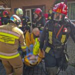 Загорівся геріатричний пансіонат на Львівщині: