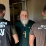 Вербував своїх парафіян: священник УПЦ (МП) у Запоріжжі керував агентурною мережею воєнної розвідки рф