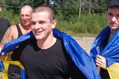 Відбувся новий обмін полоненими: серед звільнених люди, які перебували у полоні з 2014 року