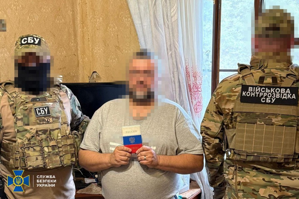 52 військовослужбовці ЗСУ виявилися агентами РФ: СБУ розповіла подробиці 1 52 військовослужбовці ЗСУ виявилися агентами РФ: СБУ розповіла подробиці