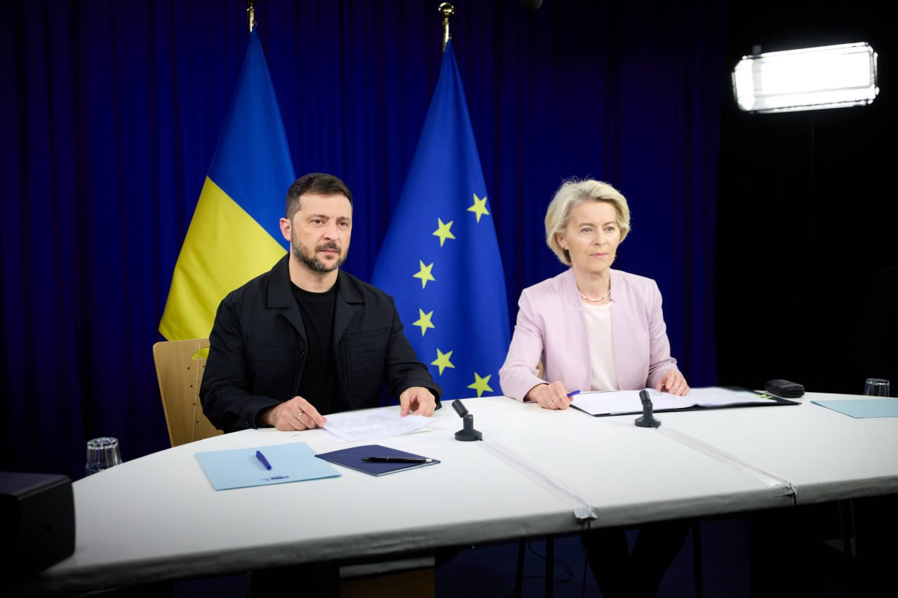 Зеленський у Брюсселі 17 серпня: вступ до ЄС, гарантії безпеки, Донбас, кордони України, припинення вогню – головні заяви президента
