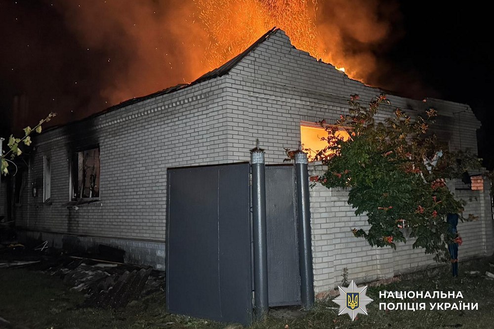 Понад 10 поранених, серед них – діти, є значні руйнування – ворог вдарив по Сумщині