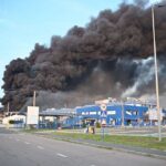 Окупанти вдарили ракетами по однму з підприємств у Мукачево – подробці
