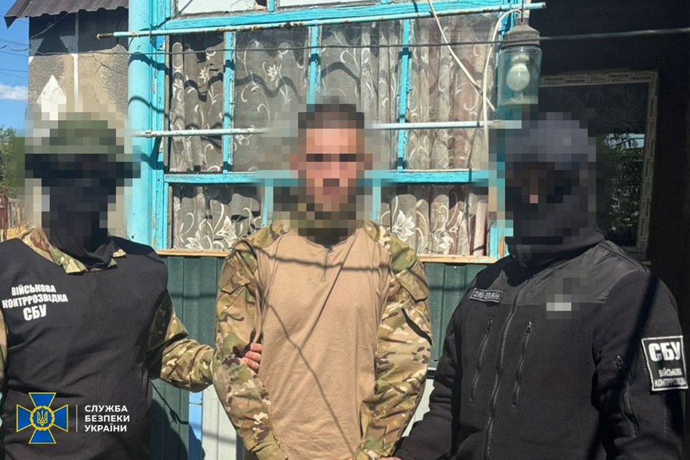 Затримано «крота» фсб у бригаді морпіхів ЗСУ: він коригував ворожі удари та вербував інших військових