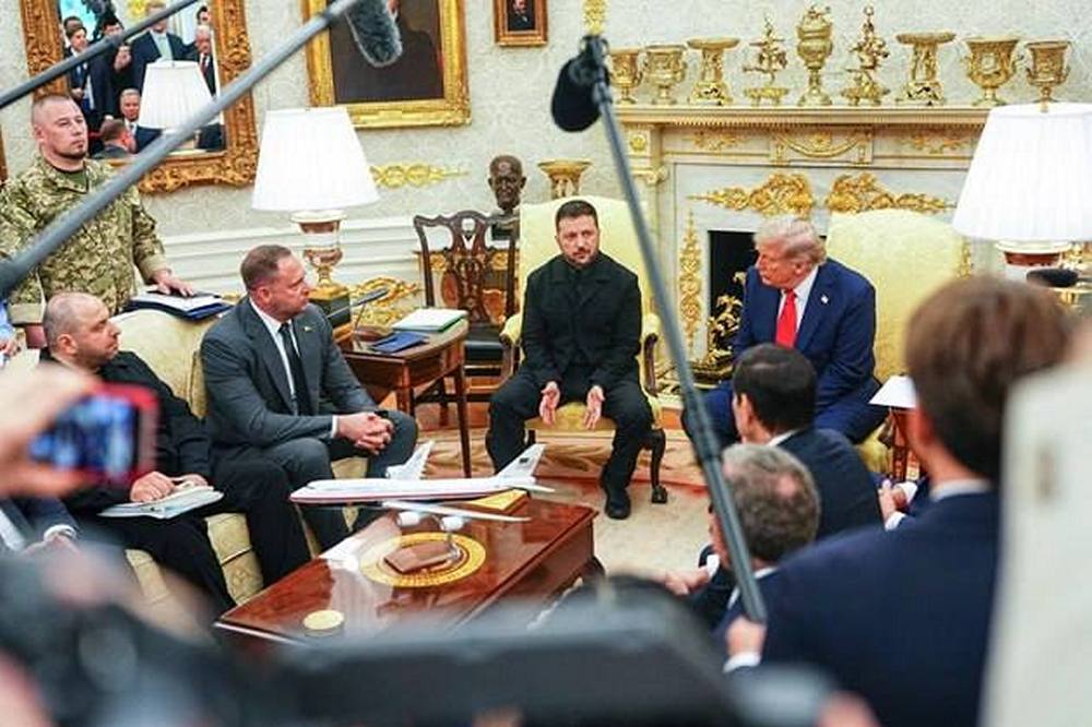 «Мир для України можливий лише на умовах росії» – нова заява Трампа 22 серпня