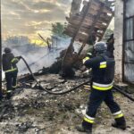Нічна повітряна атака 24 серпня: не обійшлося без жертв, виникли пожежі, є руйнування – все, що відомо (фото)