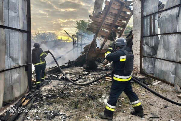 Нічна повітряна атака 24 серпня: не обійшлося без жертв, виникли пожежі, є руйнування – все, що відомо (фото)
