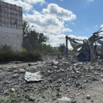 Ворог протягом 40 хвилин бомбардував