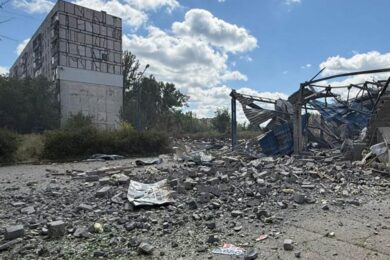 Ворог протягом 40 хвилин бомбардував
