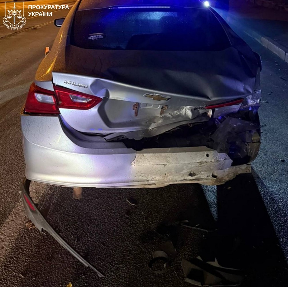 «BMW» вилетів на тротуар і вбив жінку: смертельна ДТП у Харкові 26 серпня – подробиці