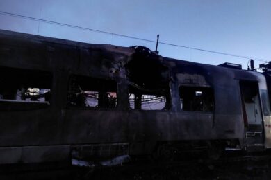 Через удари по залізниці 28 серпня затримується низка поїздів в Україні: список