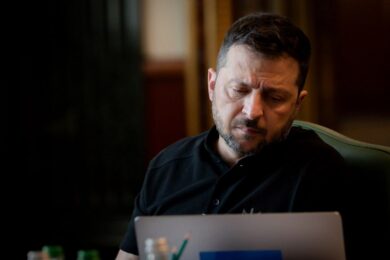 «Ми готові до зустрічі, але Росія лише висуває нові умови» – заява Зеленського
