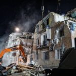 Кількість загиблих у Києві внаслідок