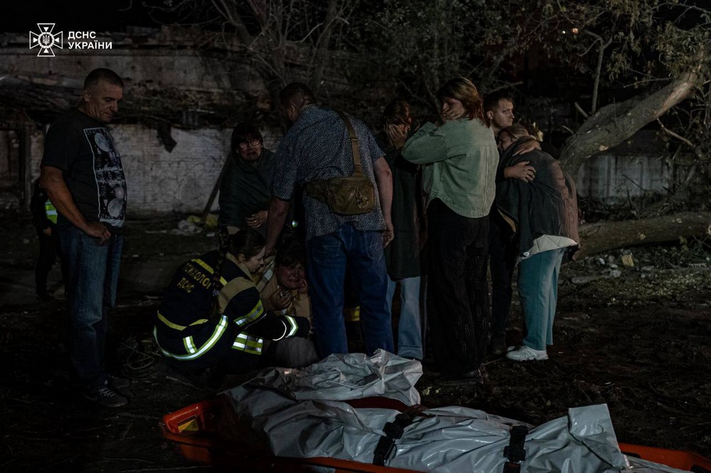 Кількість загиблих у Києві внаслідок масованої атаки станом на ранок 29 серпня