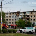 Загиблий і десятки поранених, серед них діти: Запоріжжя було під масованою атакою ворога (фото)