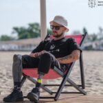 Втративши на фронті обидві ноги, ветеран із Запоріжжя освоює нову професію і екстремальний вид спорту (фото)