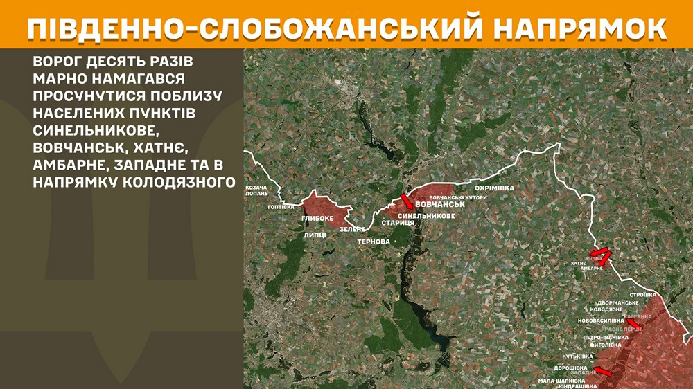 південно слобожанський n