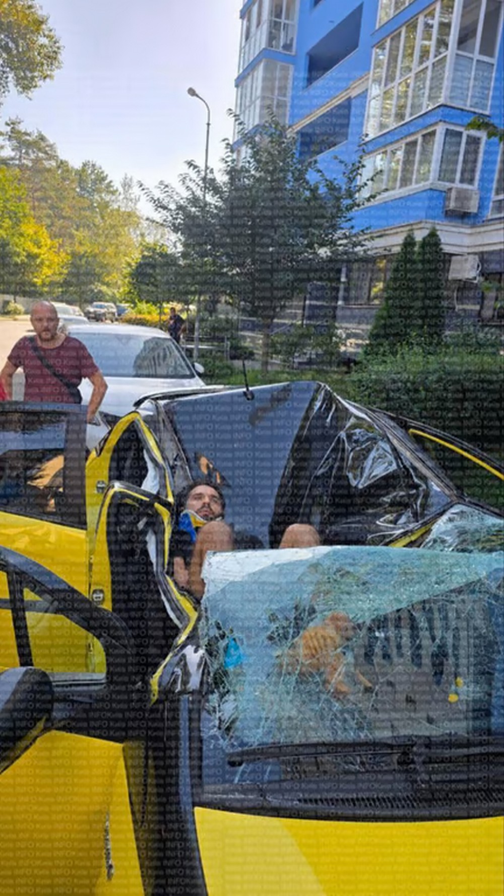 Подробиці надзвичайної події у Києві сьогодні
