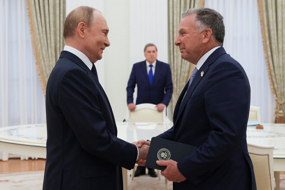 Віткофф неправильно зрозумів путіна - чого насправді хоче росія: джерела BILD 1 Віткофф неправильно зрозумів путіна - чого насправді хоче росія: джерела BILD