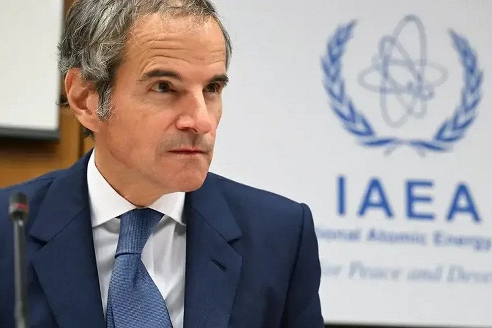 Прикриваються ЗАЕС, щоб обстрілювати мирних: в МЗС України прокоментували заяву МАГАТЕ про артилерію біля станції Прикриваються ЗАЕС, щоб обстрілювати мирних: в МЗС України прокоментували заяву МАГАТЕ про артилерію біля станції