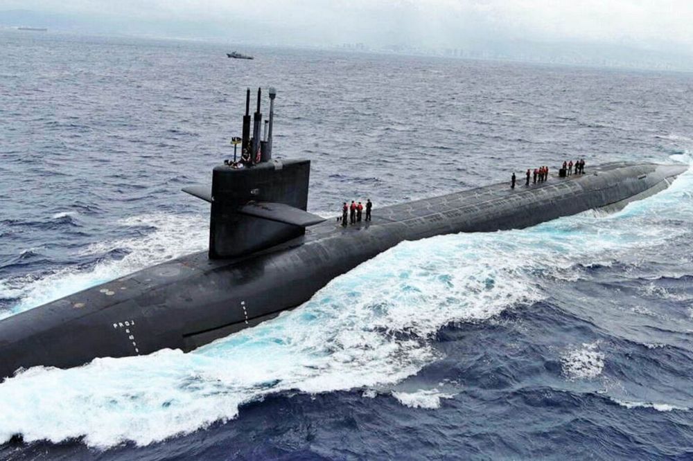 У Кремлі відреагували на заяву про атомні підводні човни США «у відповідних регіонах»