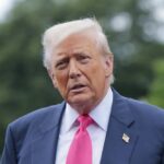 "Україна сама вирішуватиме питання територіальних поступок" – заяви Трампа 15 серпня