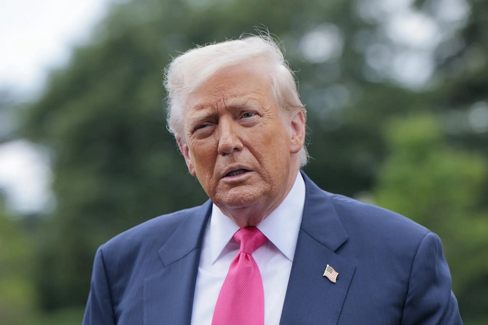 "Україна сама вирішуватиме питання територіальних поступок" – заяви Трампа 15 серпня 1 "Україна сама вирішуватиме питання територіальних поступок" – заяви Трампа 15 серпня