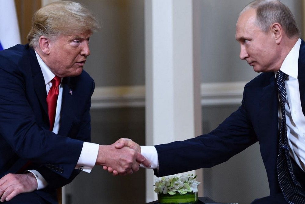 Хоче подивитися в очі: Навіщо Трамп зустрічається з Путіним – розповів Рубіо