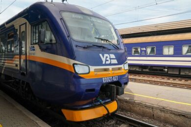 «Укрзалізниця» запускає додатковий поїзд у серпні – подробиці