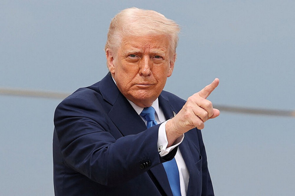 «Вони хитрі персонажі»: Трамп зробив нову заяву про Росію, візит Віткоффа до Москви відкладено 1 «Вони хитрі персонажі»: Трамп зробив нову заяву про Росію, візит Віткоффа до Москви відкладено