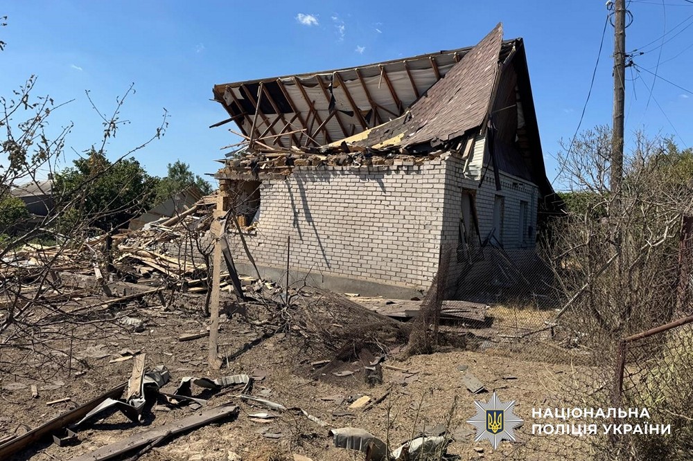 7 вбитих та дев’ять поранених, пошкоджено понад 100 будинків – окупанти тероризують мешканців Херсонщини