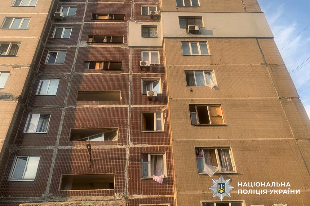– 11 населених пунктів Донеччини перебували під ворожим вогнем