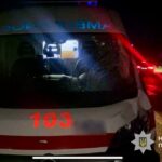 «Швидка» збила на смерть чоловіка сьогодні на Закарпатті – що відомо про ДТП