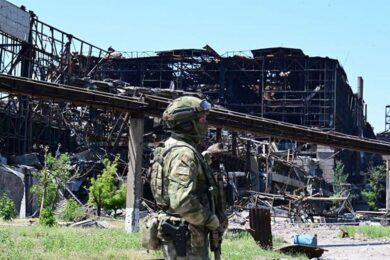 Російські командири наказують убивати українських військових, які здаються в полон – ГУР