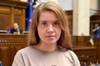 Відсторонення Безуглої від засідань у парламенті – Комітет Ради підтримав відповідну постанову