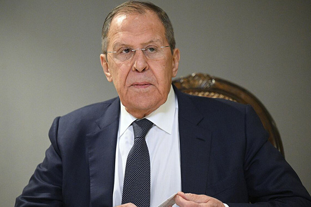 Нові консультації між рф та США анонсував Лавров