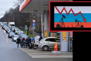 Паніка та економічні труднощі по