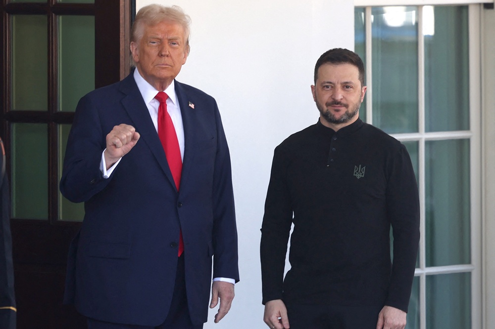 Трамп готовий дозволити Україні бити по Росії американською зброєю - WSJ 1 Трамп готовий дозволити Україні бити по Росії американською зброєю - WSJ