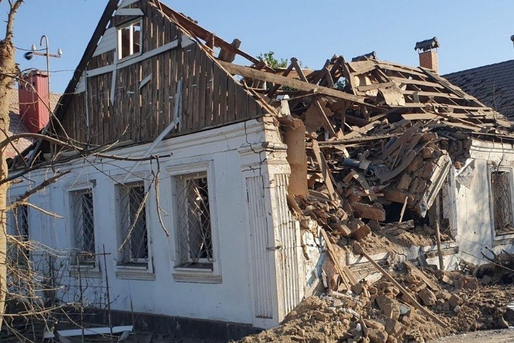 Внаслідок обстрілів Херсонщини за добу багато поранених – серед них правоохоронці. На жаль, є жертва.