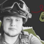 Меморіал: вбиті росією. Захисник Іван